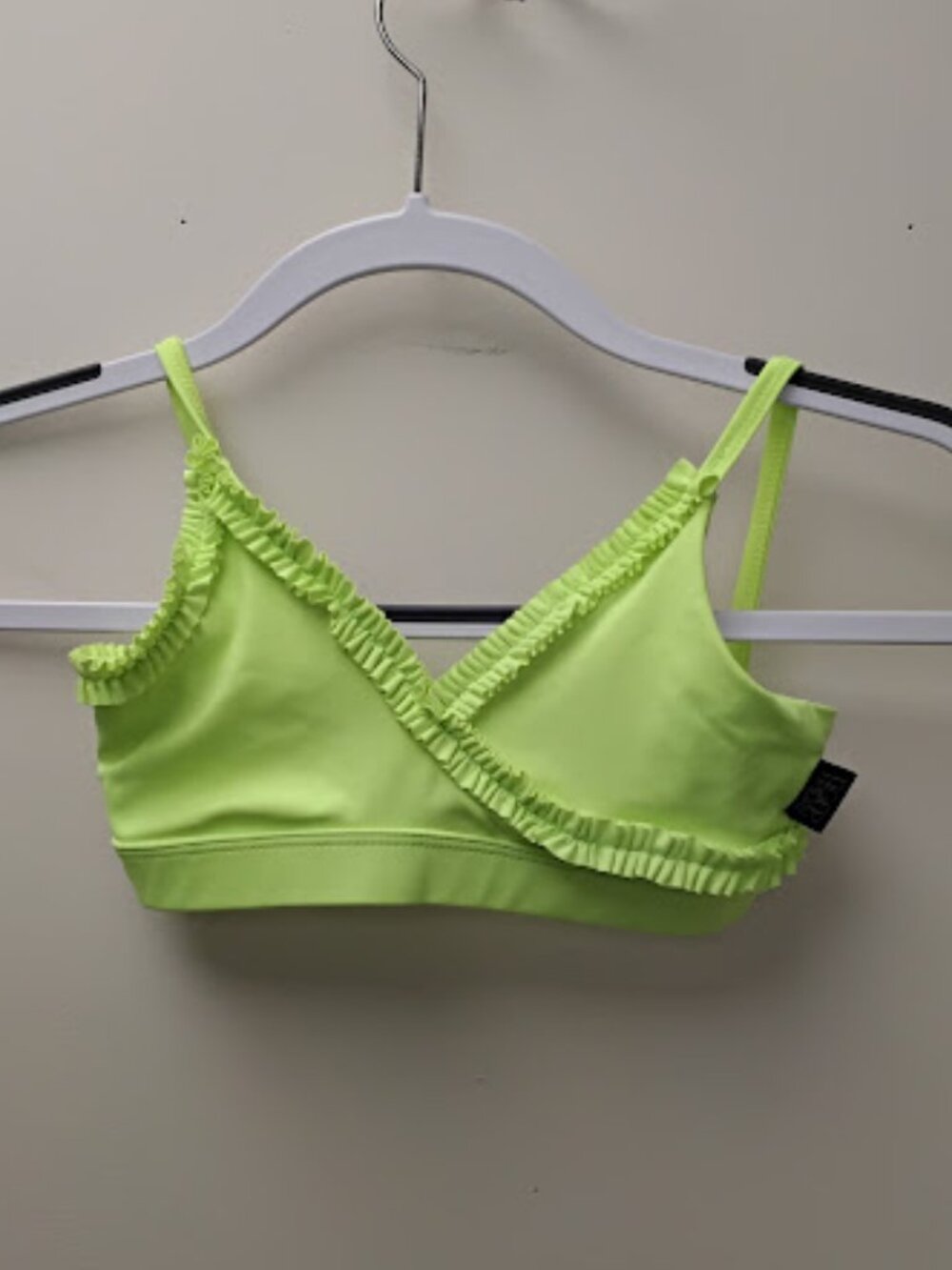 Tiger Friday bra top